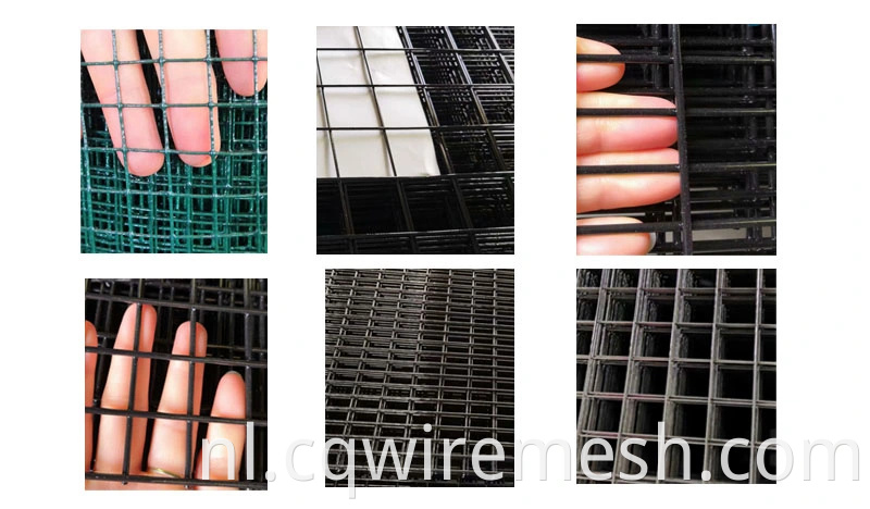 Gegalvaniseerd draadmesh/gelaste draadmesh/constructie gelaste mesh/gelast maaspaneel voor dierlijke kooi -mesh/s/draadgaas voor tuinhek/hekpaneel/draadgaas